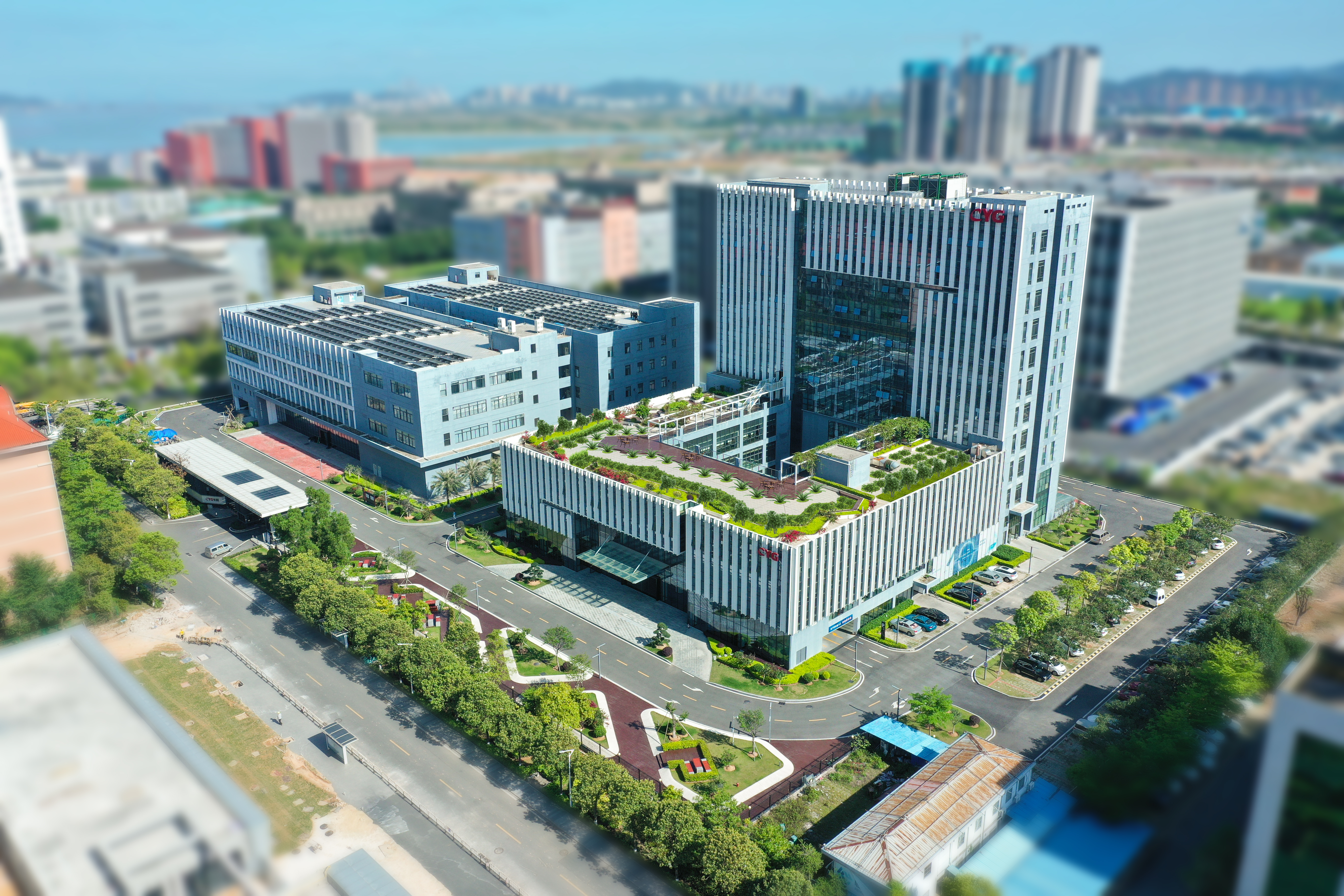 4-yabo.com科技集团2023年度ESG报告技术服务项目图片